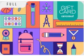 Gift Card Vuelta a Clases