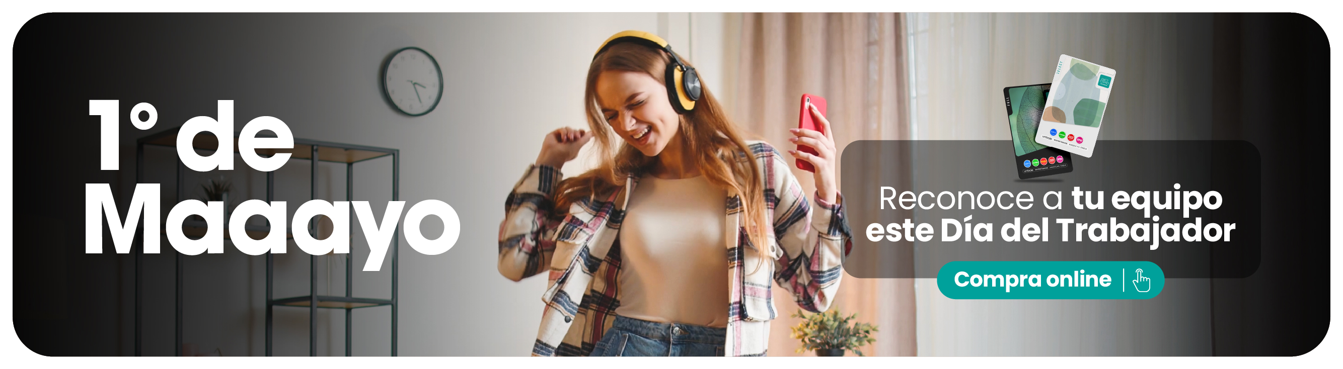 Se acerca el D&iacute;a del Trabajador, &iquest;ya definiste el incentivo?