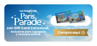 Gift Card digital, regala de forma rápida y personalizada.