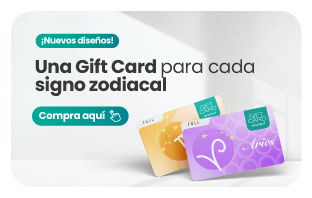 Descubre dise&ntilde;os inspirados en los signos del zodiaco. Regala Gift Card y deja que elijan lo que m&aacute;s les guste. 