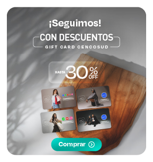 ¡Seguimos con descuentos!