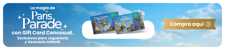 Gift Card digital, regala de forma rápida y personalizada.