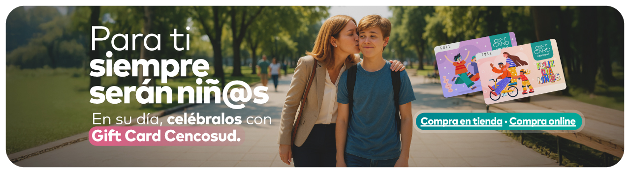 El regalo perfecto para quienes siempre serán niñ@s 