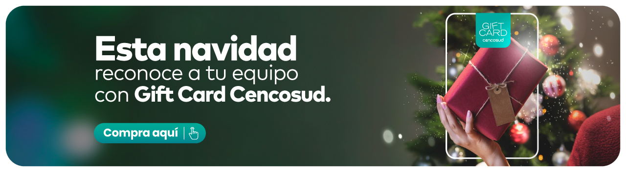 Gift Card para empresas, paga con tarjeta o transferencia bancaria.