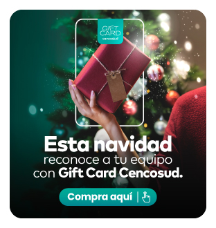 Gift Card para empresas, paga con tarjeta o transferencia bancaria.